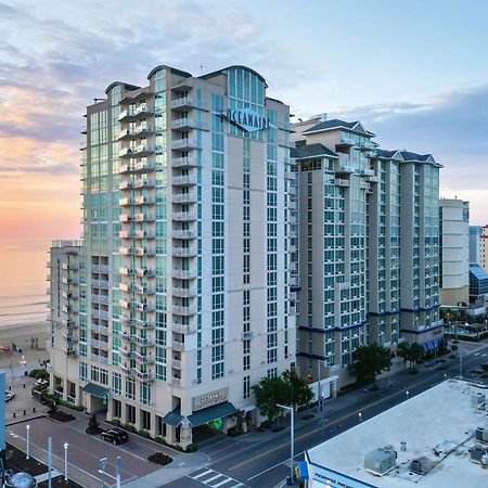 Hilton Vacation Club Oceanaire Вирджиния-Бич Экстерьер фото