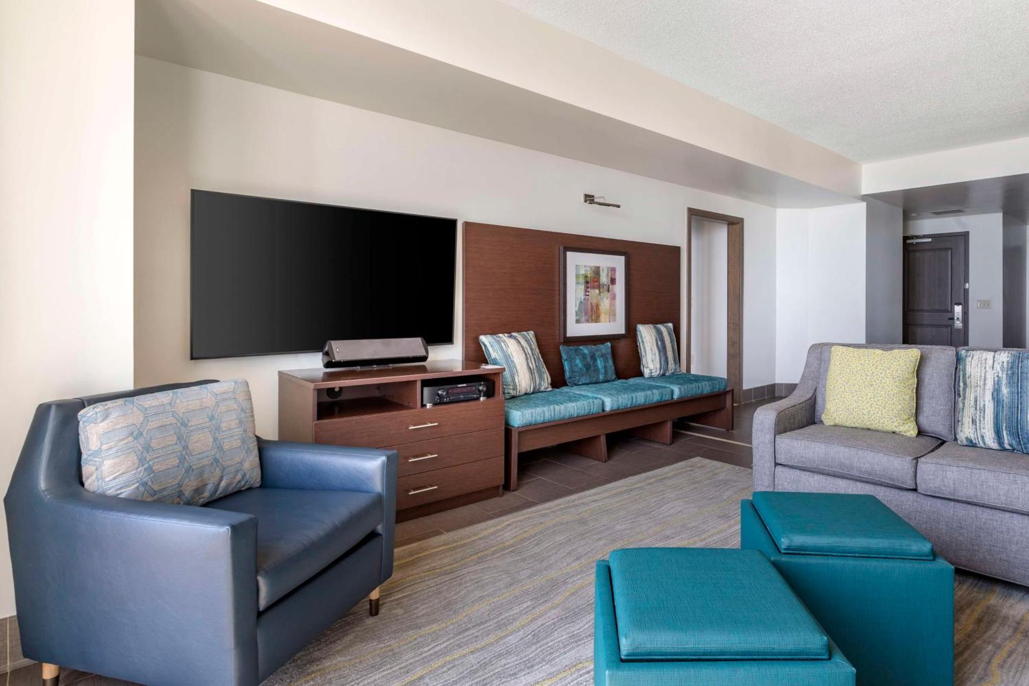 Hilton Vacation Club Oceanaire Вирджиния-Бич Экстерьер фото