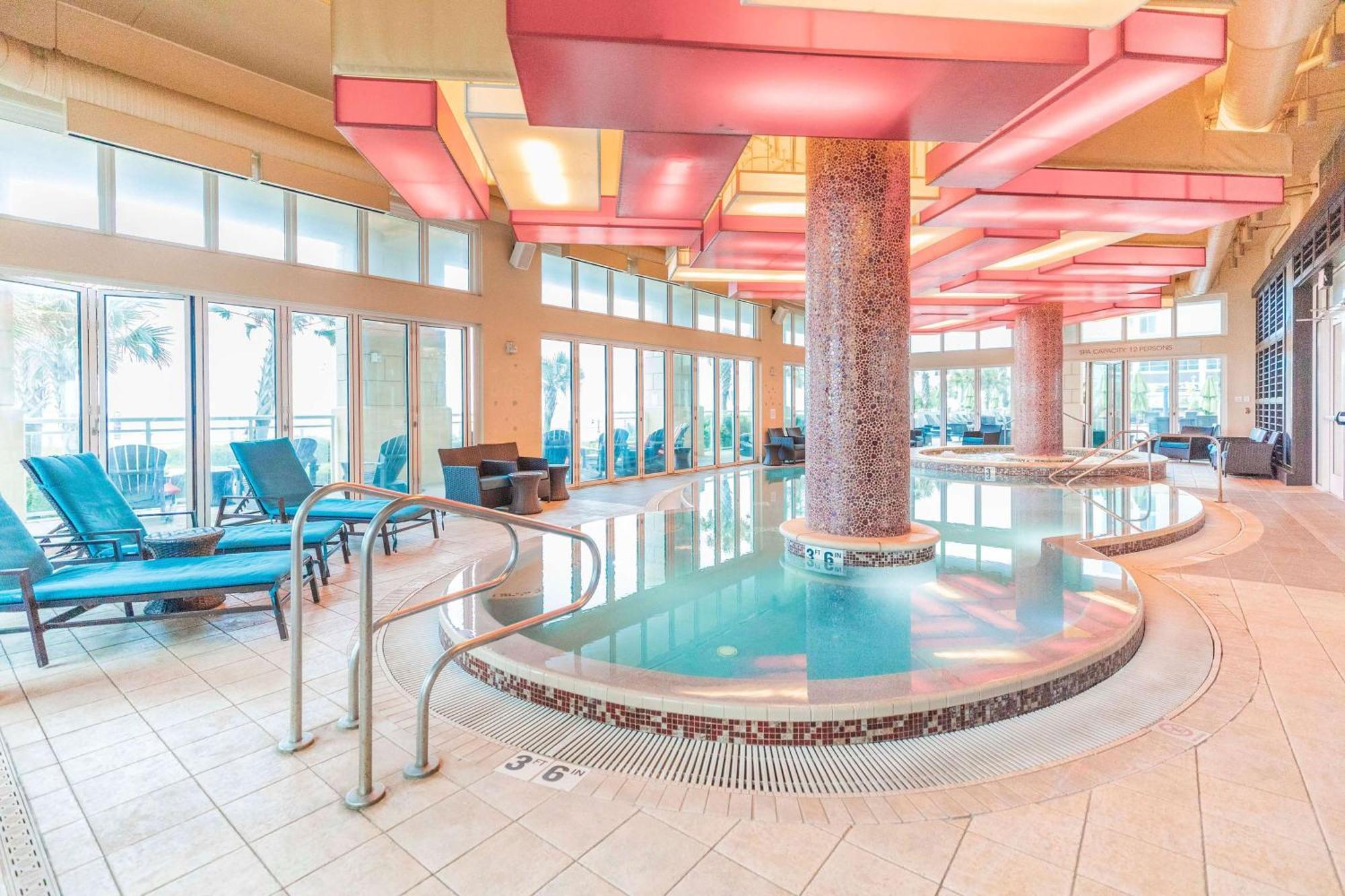 Hilton Vacation Club Oceanaire Вирджиния-Бич Экстерьер фото