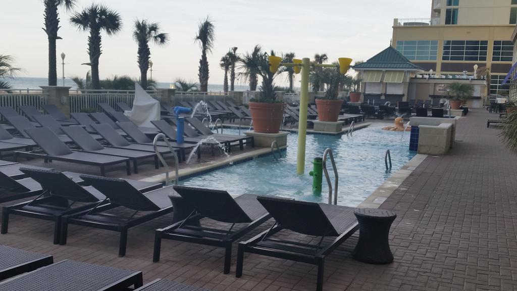 Hilton Vacation Club Oceanaire Вирджиния-Бич Номер фото